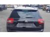 Citroen C5 III Tourer 1.6 16V THP 155 Sloopvoertuig (2012, Zwart)