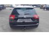 Citroen C5 III Tourer 1.6 16V THP 155 Sloopvoertuig (2012, Zwart)