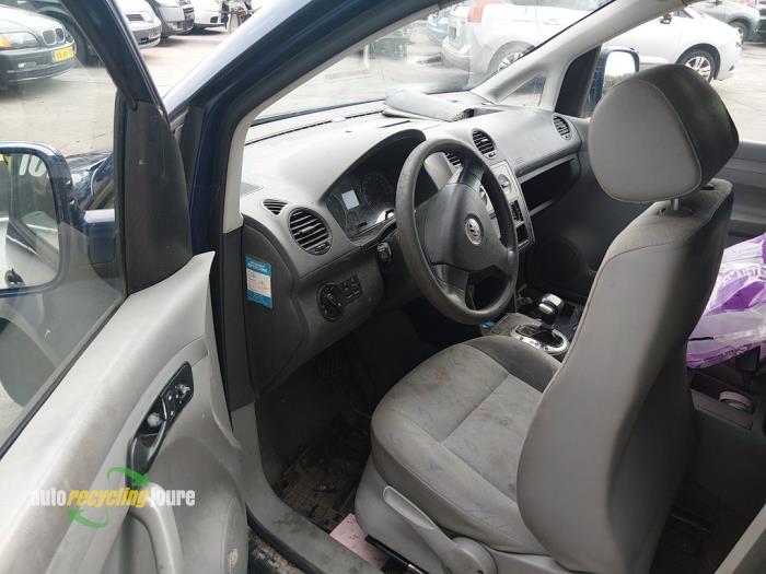 Volkswagen Caddy III 1.9 TDI Skrotfordon (2006)