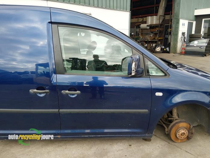 Volkswagen Caddy III 1.9 TDI Skrotfordon (2006)