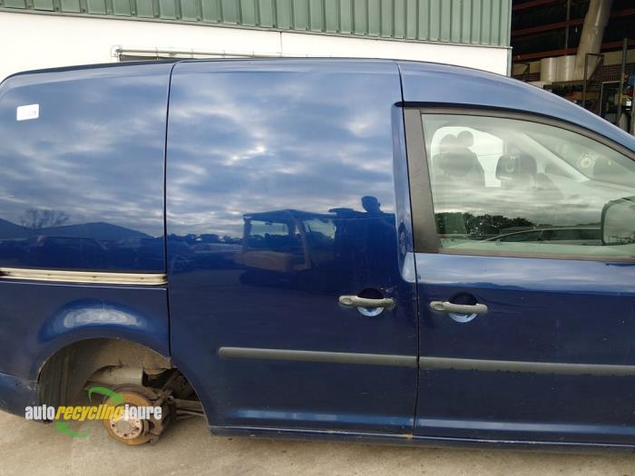 Volkswagen Caddy III 1.9 TDI Skrotfordon (2006)