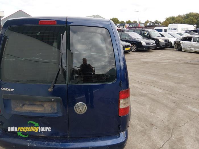 Volkswagen Caddy III 1.9 TDI Skrotfordon (2006)