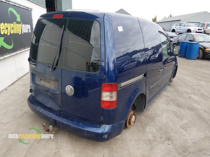 Volkswagen Caddy III 1.9 TDI Skrotfordon (2006)