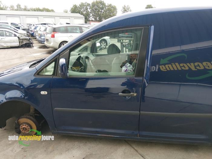 Volkswagen Caddy III 1.9 TDI Skrotfordon (2006)