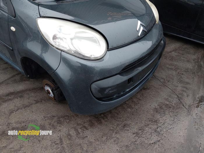 Citroen C1 1.0 12V Sloopvoertuig (2005, Grijs)