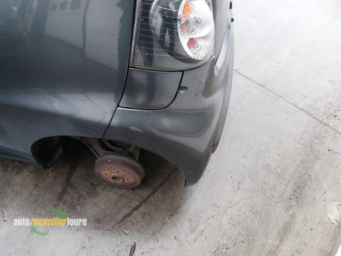 Citroen C1 1.0 12V Sloopvoertuig (2005, Grijs)