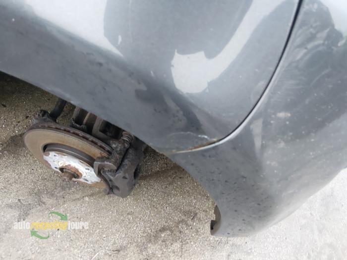 Citroen C1 1.0 12V Sloopvoertuig (2005, Grijs)