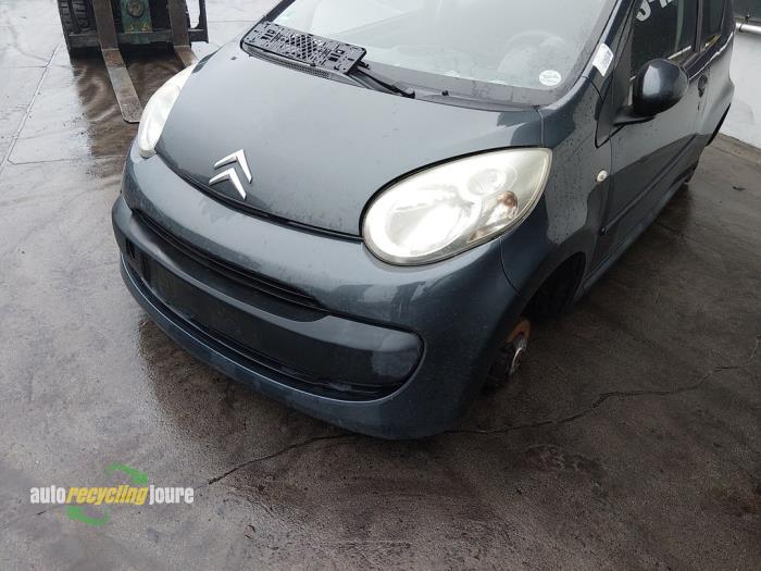 Citroen C1 1.0 12V Sloopvoertuig (2005, Grijs)