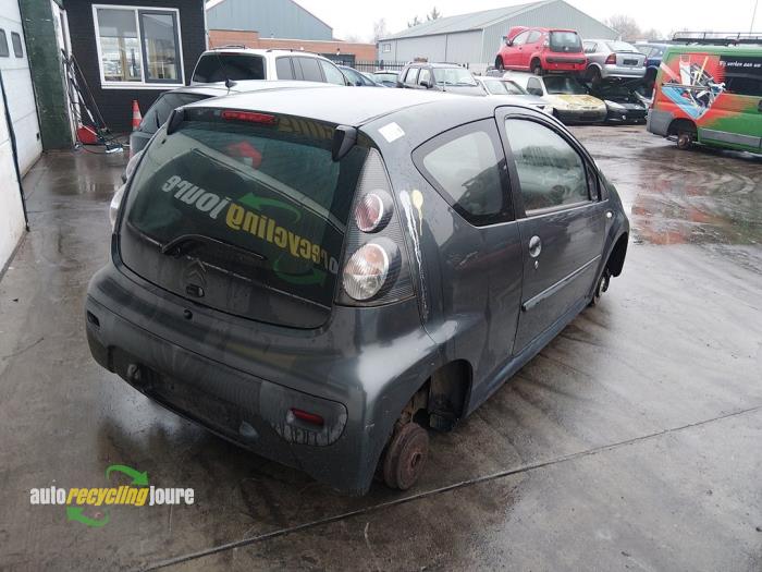 Citroen C1 1.0 12V Sloopvoertuig (2005, Grijs)
