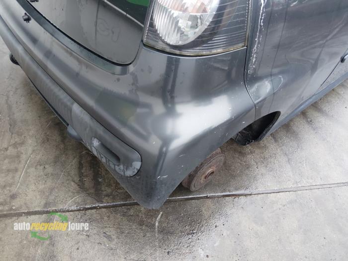 Citroen C1 1.0 12V Sloopvoertuig (2005, Grijs)