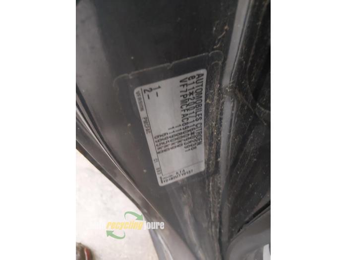 Citroen C1 1.0 12V Sloopvoertuig (2005, Grijs)