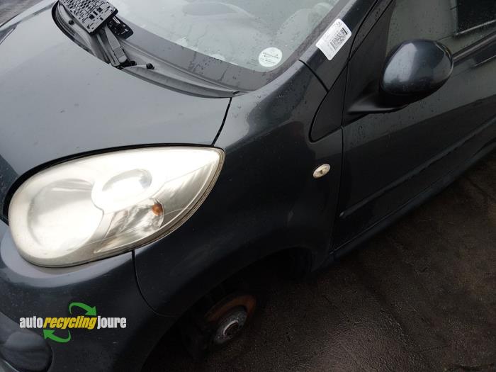 Citroen C1 1.0 12V Sloopvoertuig (2005, Grijs)