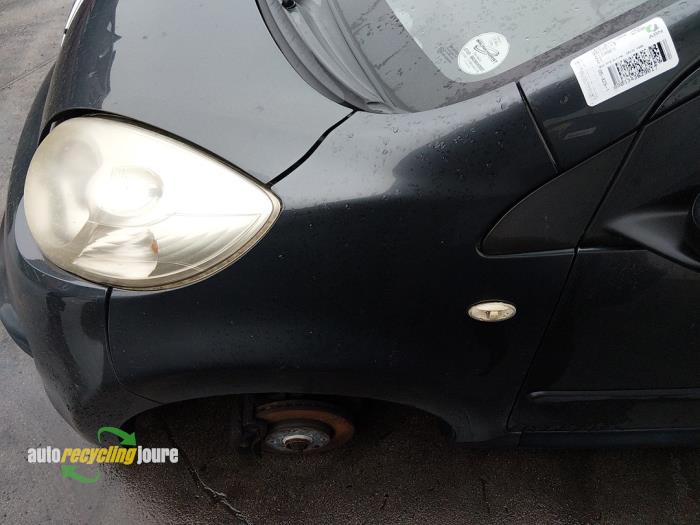 Citroen C1 1.0 12V Sloopvoertuig (2005, Grijs)