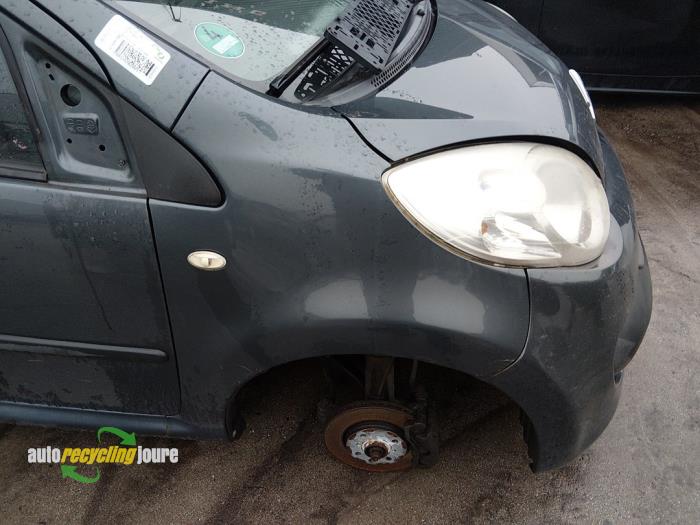 Citroen C1 1.0 12V Sloopvoertuig (2005, Grijs)