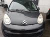 Citroen C1 1.0 12V Sloopvoertuig (2005, Grijs)