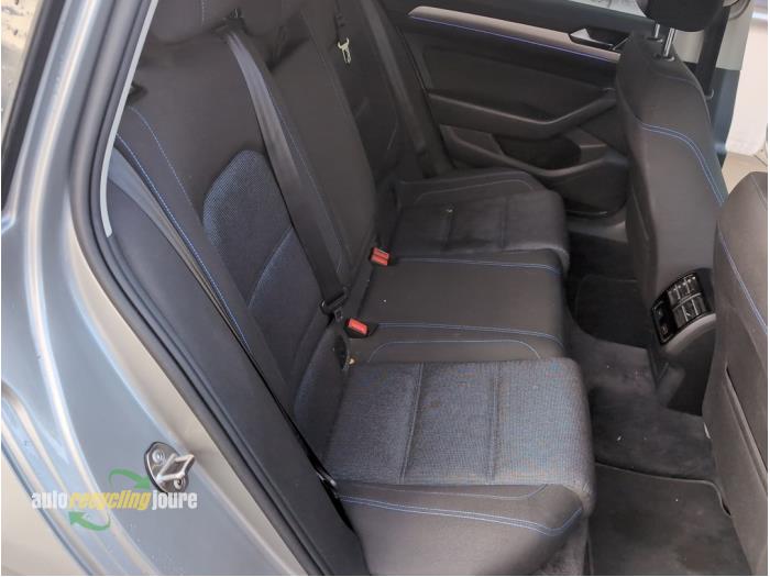 Volkswagen Passat Variant 1.4 GTE 16V Sloopvoertuig (2015, Grijs)