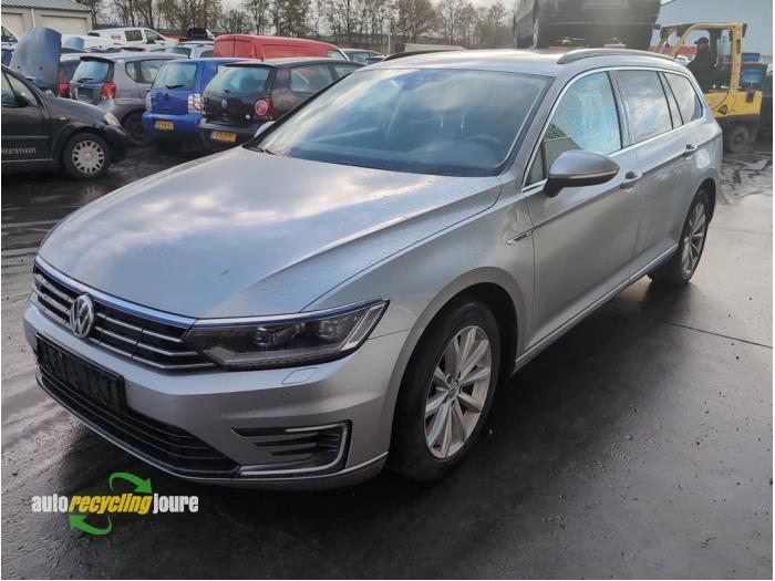 Volkswagen Passat Variant 1.4 GTE 16V Sloopvoertuig (2015, Grijs)