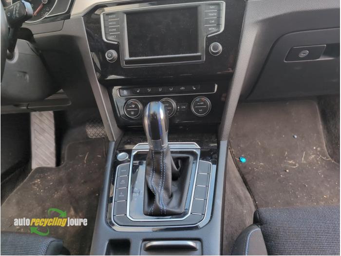 Volkswagen Passat Variant 1.4 GTE 16V Sloopvoertuig (2015, Grijs)