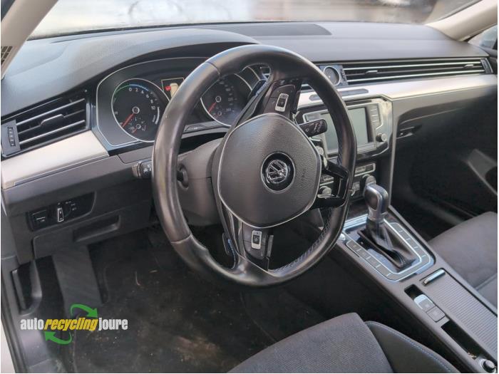 Volkswagen Passat Variant 1.4 GTE 16V Sloopvoertuig (2015, Grijs)