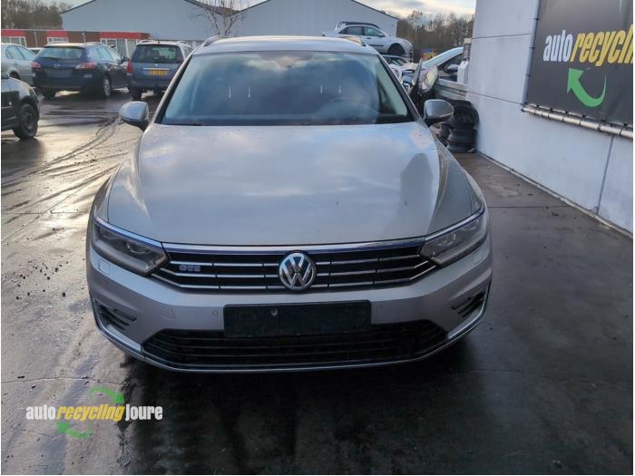 Volkswagen Passat Variant 1.4 GTE 16V Sloopvoertuig (2015, Grijs)