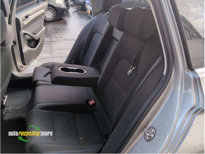 Volkswagen Passat Variant 1.4 GTE 16V Sloopvoertuig (2015, Grijs)