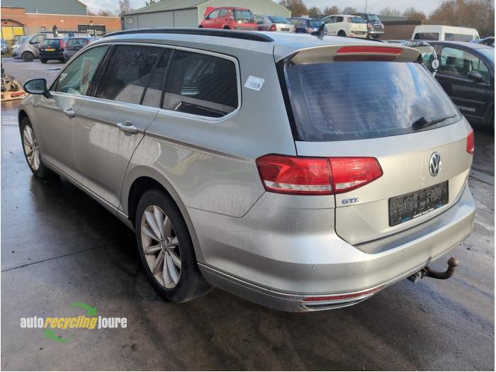 Volkswagen Passat Variant 1.4 GTE 16V Sloopvoertuig (2015, Grijs)