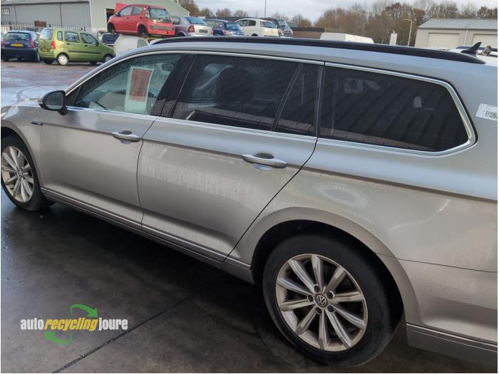 Volkswagen Passat Variant 1.4 GTE 16V Sloopvoertuig (2015, Grijs)
