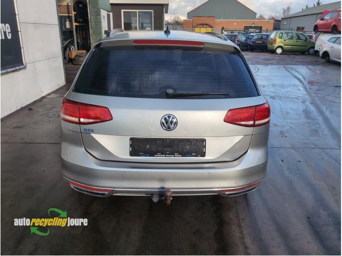 Volkswagen Passat Variant 1.4 GTE 16V Sloopvoertuig (2015, Grijs)