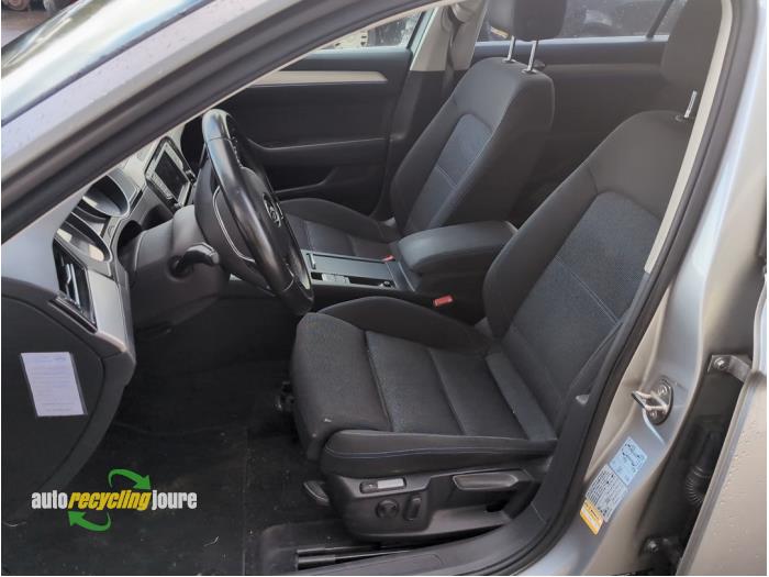 Volkswagen Passat Variant 1.4 GTE 16V Sloopvoertuig (2015, Grijs)