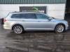 Volkswagen Passat Variant 1.4 GTE 16V Sloopvoertuig (2015, Grijs)