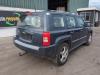 Jeep Patriot 2.4 16V 4x4 Sloopvoertuig (2008, Blauw)