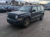 Jeep Patriot 2.4 16V 4x4 Sloopvoertuig (2008, Blauw)
