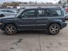 Jeep Patriot 2.4 16V 4x4 Sloopvoertuig (2008, Blauw)