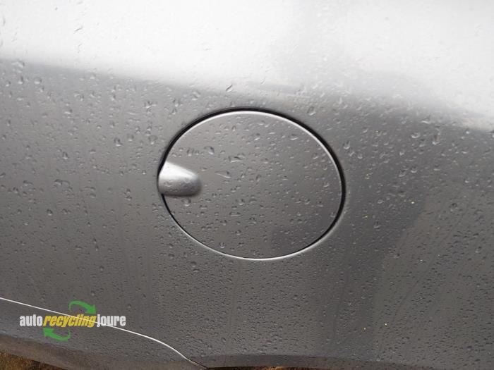 Skoda Fabia II Combi 1.2 TDI 12V Greenline Sloopvoertuig (2010, Blauw)