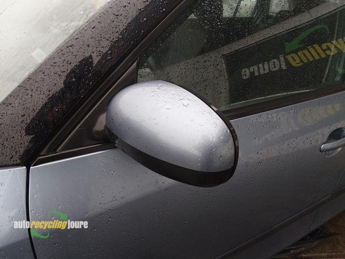 Skoda Fabia II Combi 1.2 TDI 12V Greenline Sloopvoertuig (2010, Blauw)