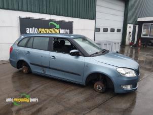 Skoda Fabia II Combi 1.2 TDI 12V Greenline  (Rozbiórka)