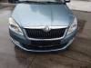 Skoda Fabia II Combi 1.2 TDI 12V Greenline Sloopvoertuig (2010, Blauw)