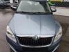Skoda Fabia II Combi 1.2 TDI 12V Greenline Sloopvoertuig (2010, Blauw)