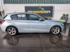 BMW 1 serie 116i 1.6 16V Sloopvoertuig (2013, Grijs)