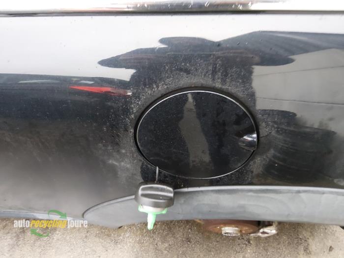 Mini Clubman 1.4 16V One Samochód złomowany (2009, Czarny)