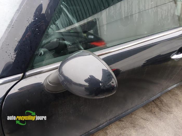 Mini Clubman 1.4 16V One Samochód złomowany (2009, Czarny)