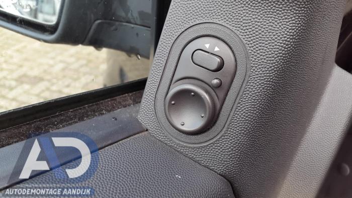 Opel Meriva 1.6 16V Sloopvoertuig (2005, Zwart)