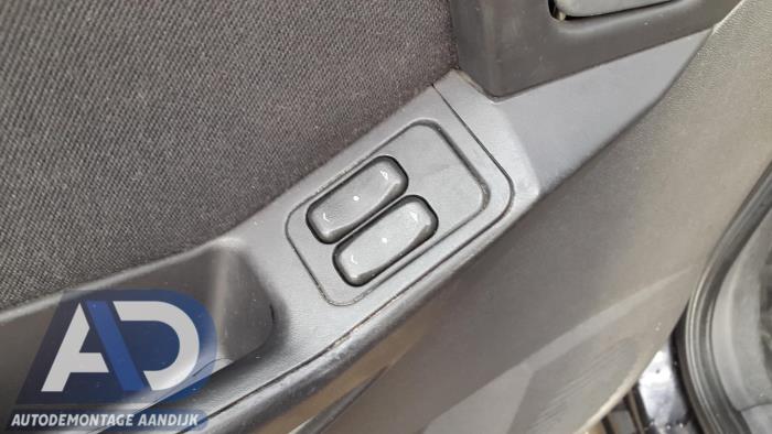 Opel Meriva 1.6 16V Sloopvoertuig (2005, Zwart)