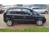 Opel Meriva 1.6 16V Sloopvoertuig (2005, Zwart)