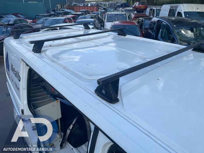 Ford Transit Custom 2.2 TDCi 16V Skrotfordon (2015, WIT)