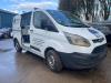 Ford Transit Custom 2.2 TDCi 16V Skrotfordon (2015, WIT)