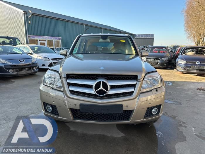 Mercedes GLK 3.5 350 V6 24V 4-Matic Skrotfordon (2010, BEIGE)