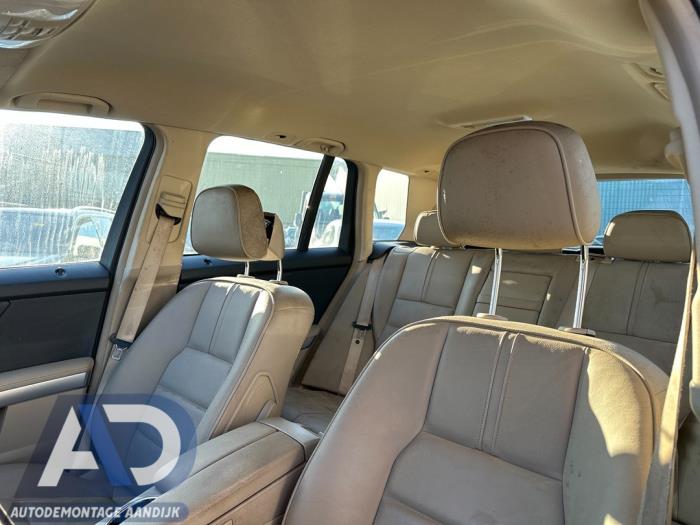 Mercedes GLK 3.5 350 V6 24V 4-Matic Skrotfordon (2010, BEIGE)