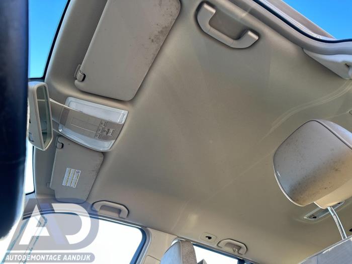 Mercedes GLK 3.5 350 V6 24V 4-Matic Skrotfordon (2010, BEIGE)