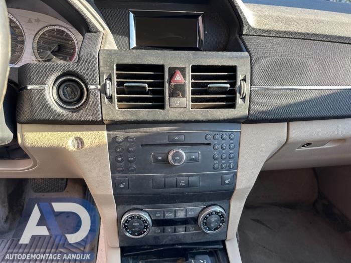 Mercedes GLK 3.5 350 V6 24V 4-Matic Skrotfordon (2010, BEIGE)